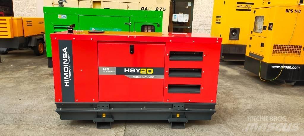 Himoinsa HSY-20 Γεννήτριες ντίζελ