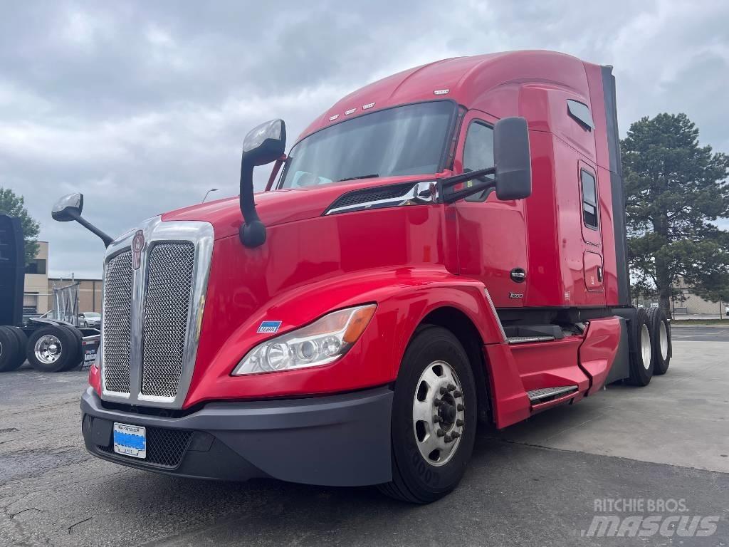 Kenworth T 680 Τράκτορες