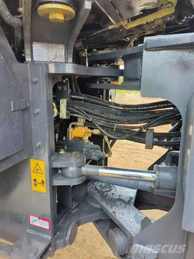 LiuGong CLG 856 H Φορτωτές με λάστιχα (Τροχοφόροι)