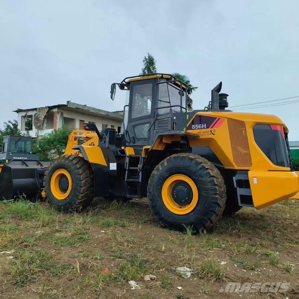 LiuGong CLG 856 H Φορτωτές με λάστιχα (Τροχοφόροι)