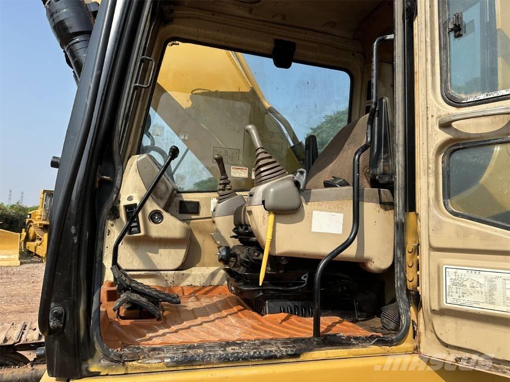 CAT 330 B Εκσκαφείς με ερπύστριες