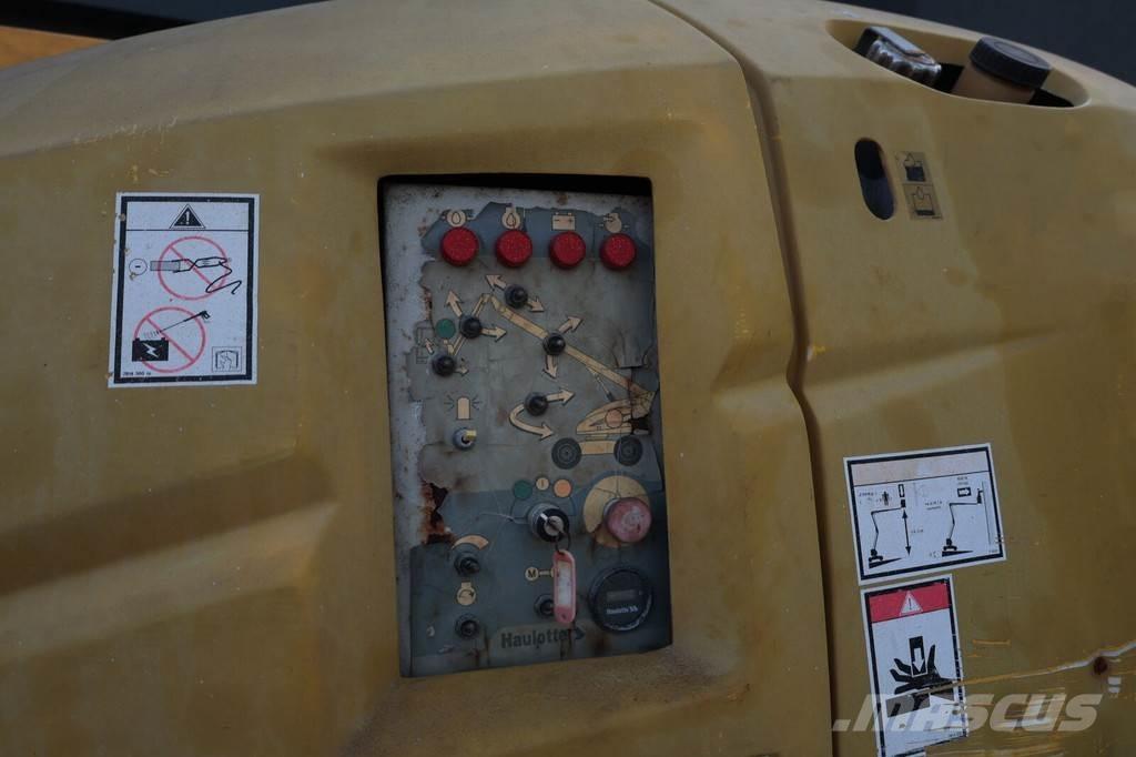 Haulotte H16TPX Ανυψωτήρες με τηλεσκοπικό βραχίονα