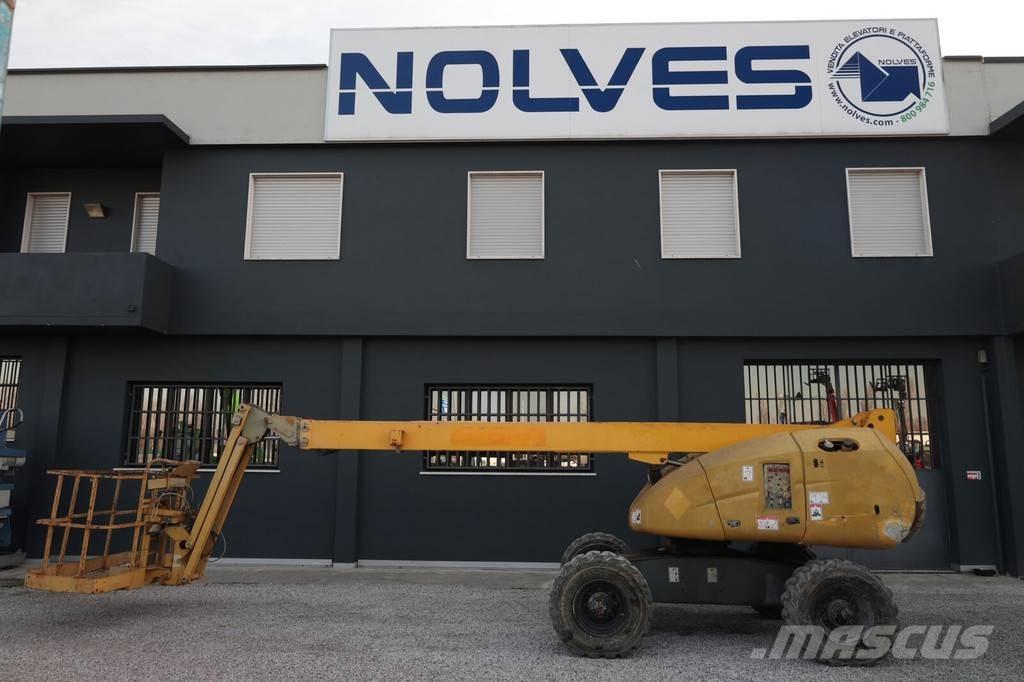 Haulotte H16TPX Ανυψωτήρες με τηλεσκοπικό βραχίονα