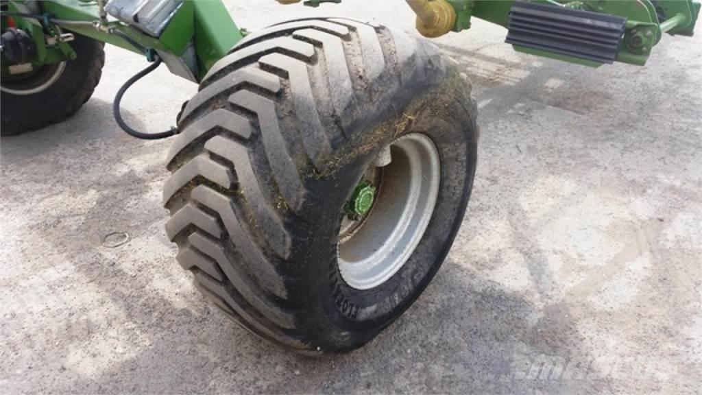 Krone Swadro 1400 Αναμοχλευτήρες