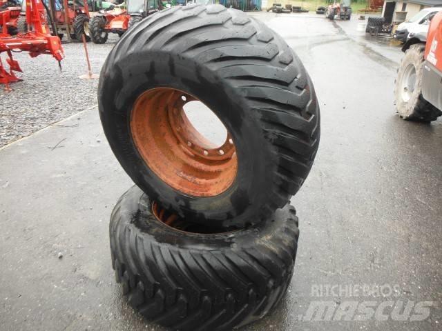 Trelleborg 500/22.5 Ελαστικά και ζάντες