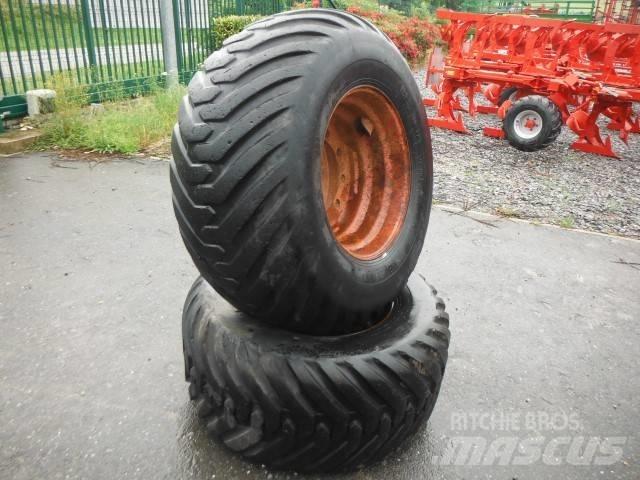 Trelleborg 500/22.5 Ελαστικά και ζάντες