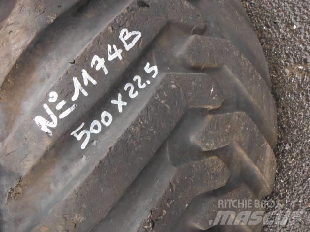 Trelleborg 500/22.5 Ελαστικά και ζάντες