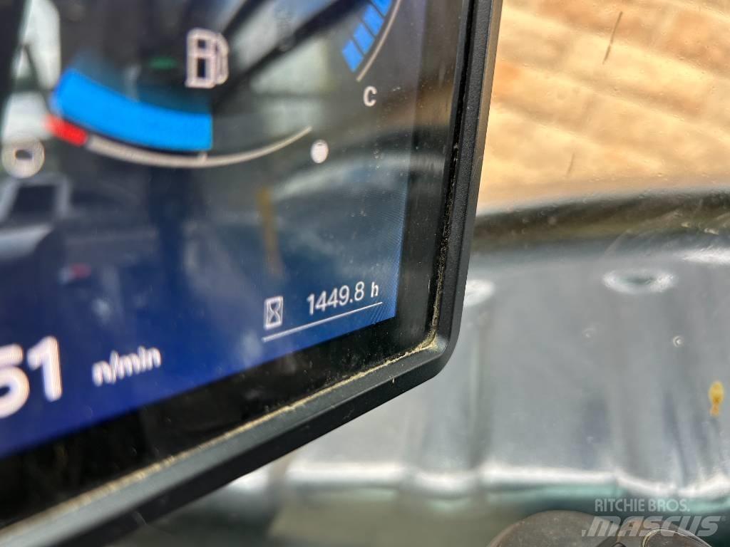 Kubota U50-4 Εκσκαφάκι (διαβολάκι) < 7t