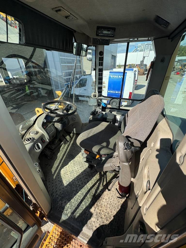 Volvo L110F Φορτωτές με λάστιχα (Τροχοφόροι)