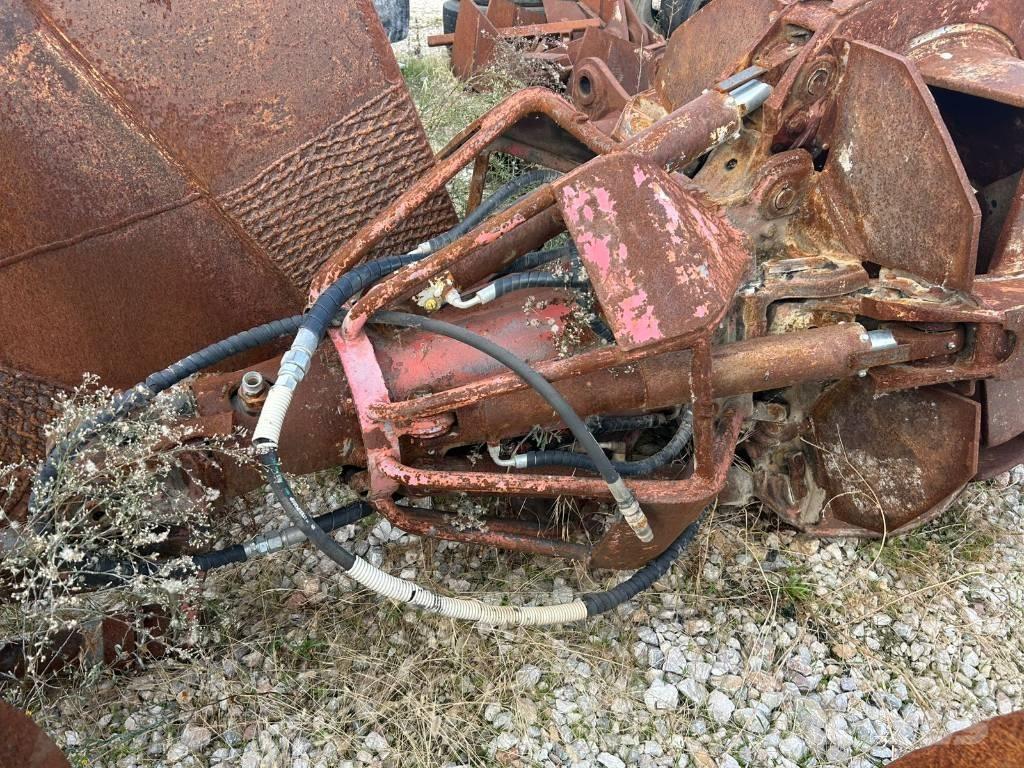  Αρπαγη Scrap Αρπάγες