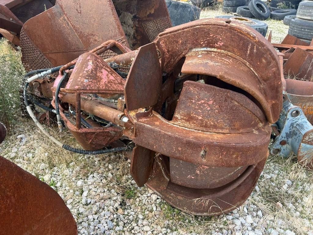  Αρπαγη Scrap Αρπάγες