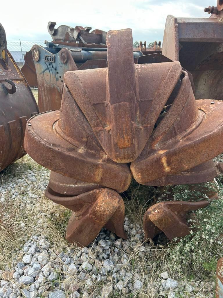  Αρπαγη Scrap Αρπάγες