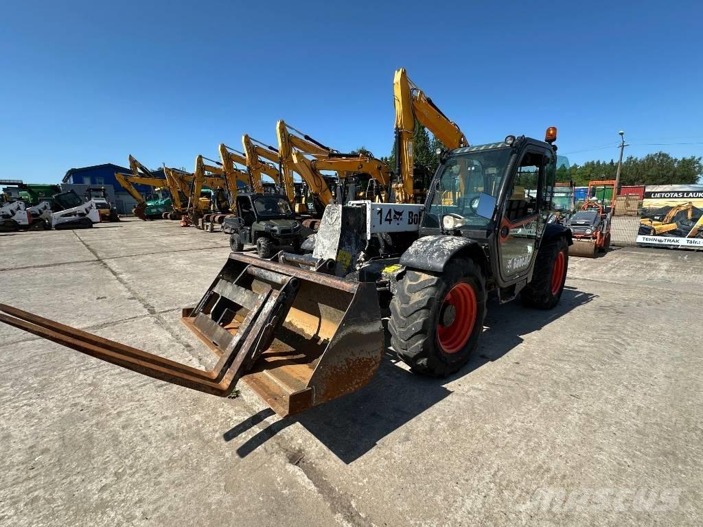 Bobcat TL 30.60 Τηλεσκοπικοί ανυψωτές