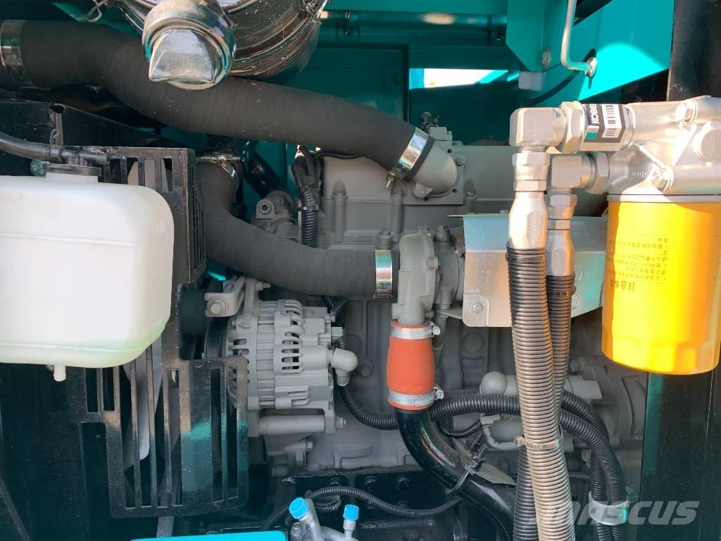 Kobelco SK 75 Εκσκαφείς με ερπύστριες