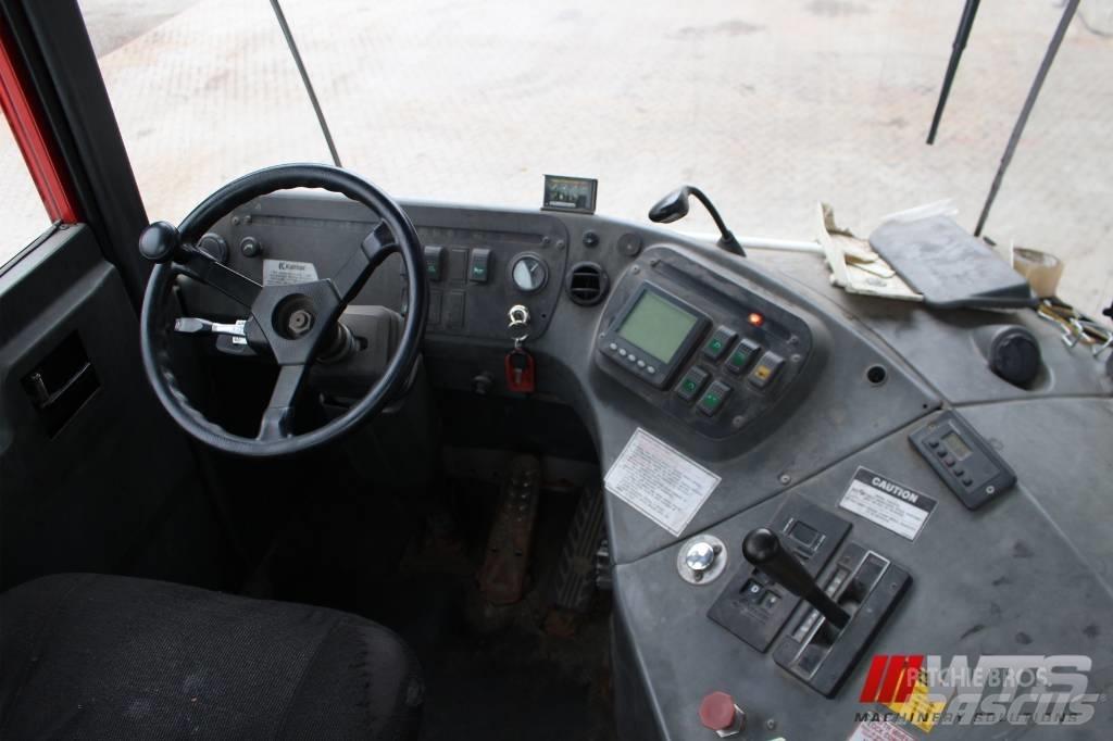Kalmar TT 612 D Νταλίκες μεταφοράς εμπορευματοκιβωτίων