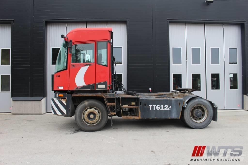 Kalmar TT 612 D Νταλίκες μεταφοράς εμπορευματοκιβωτίων