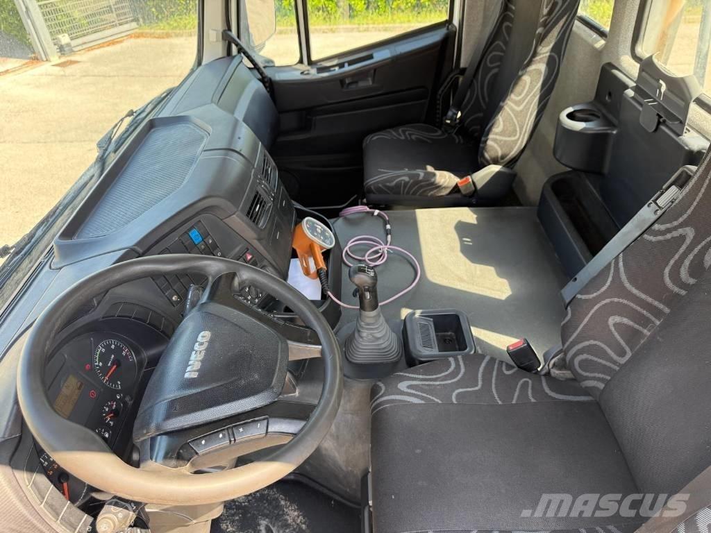 Iveco Trakker 500 Φορτηγά-Μπετονιέρες