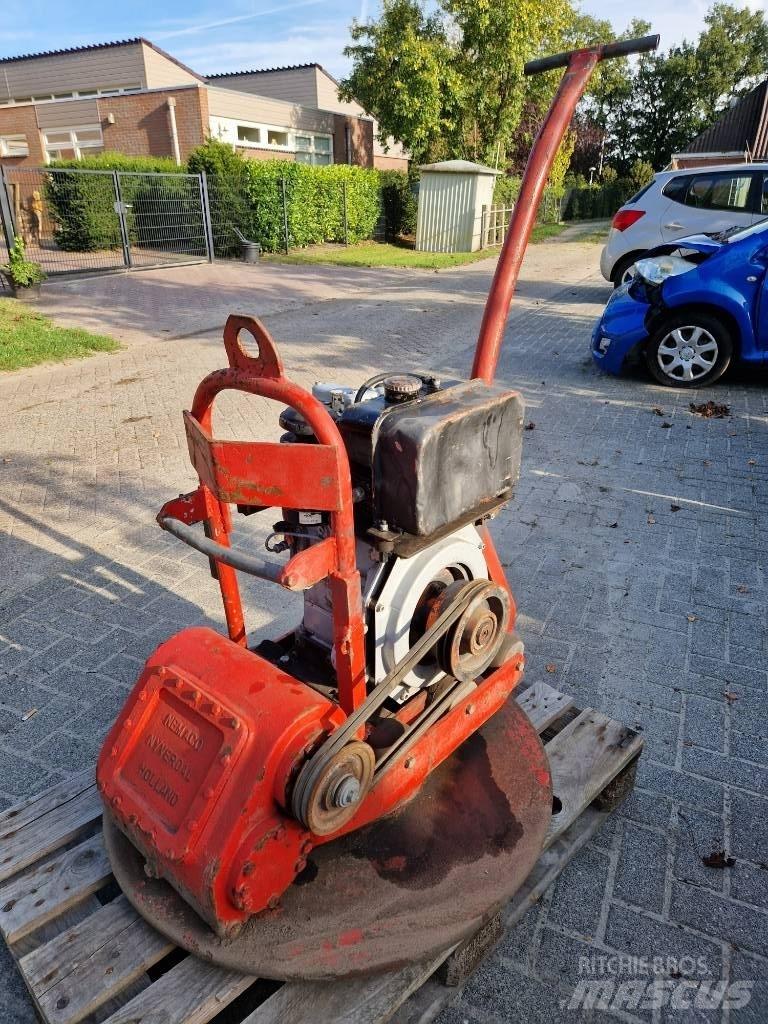 Revo Rotary 90 Επίπεδοι κόπανοι