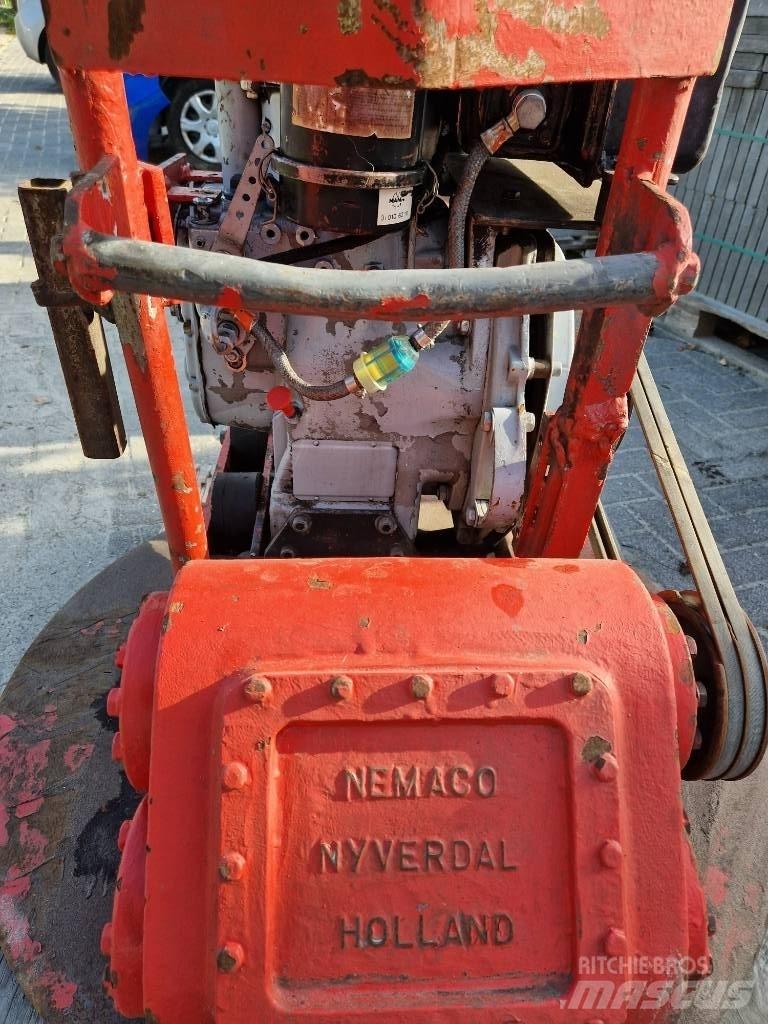 Revo Rotary 90 Επίπεδοι κόπανοι