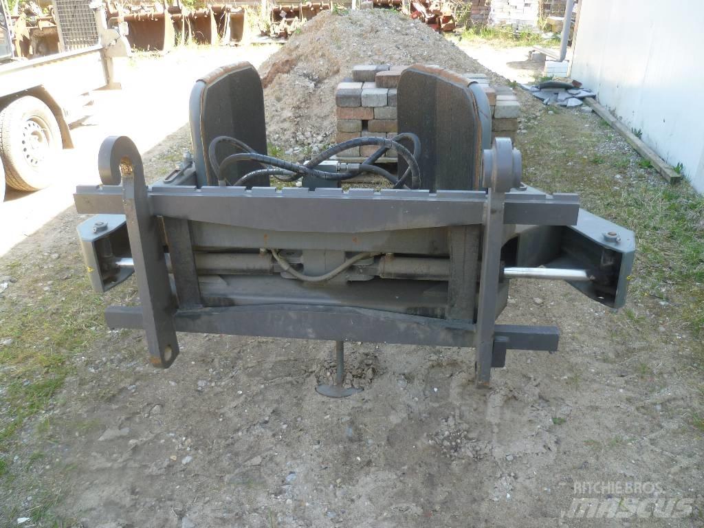 Volvo L 70 H Δικράνες