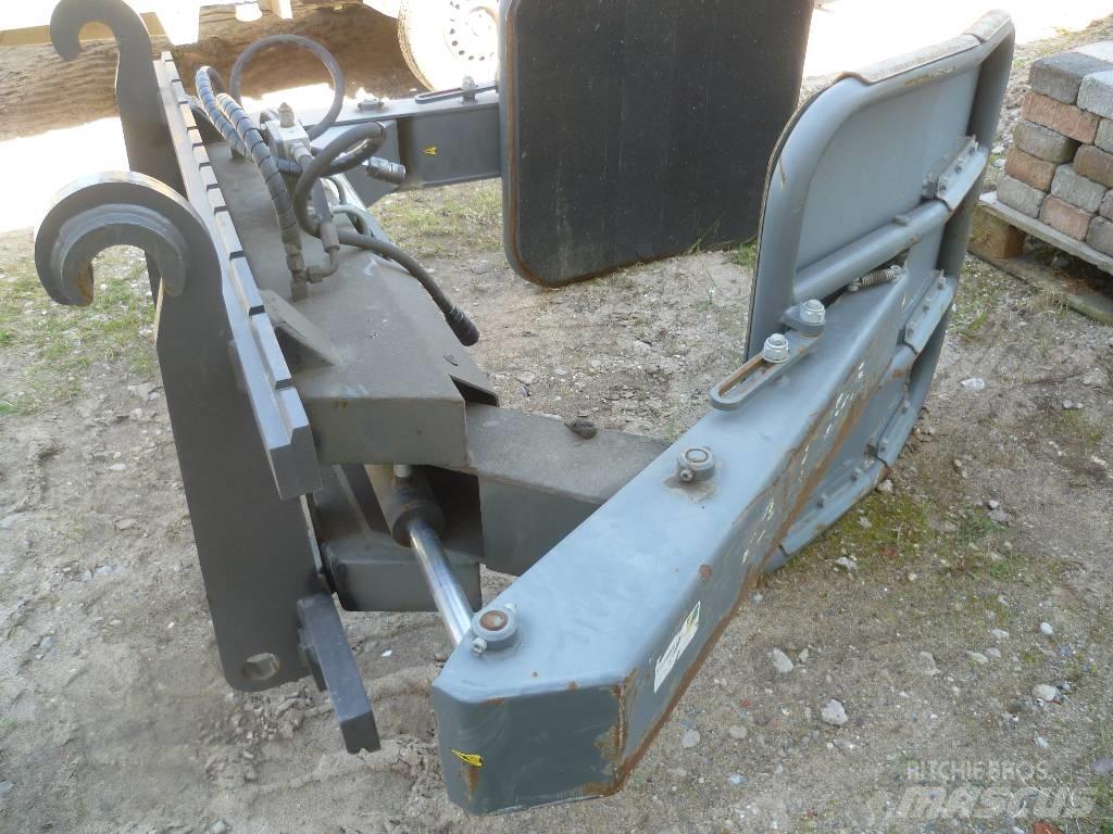 Volvo L 70 H Δικράνες
