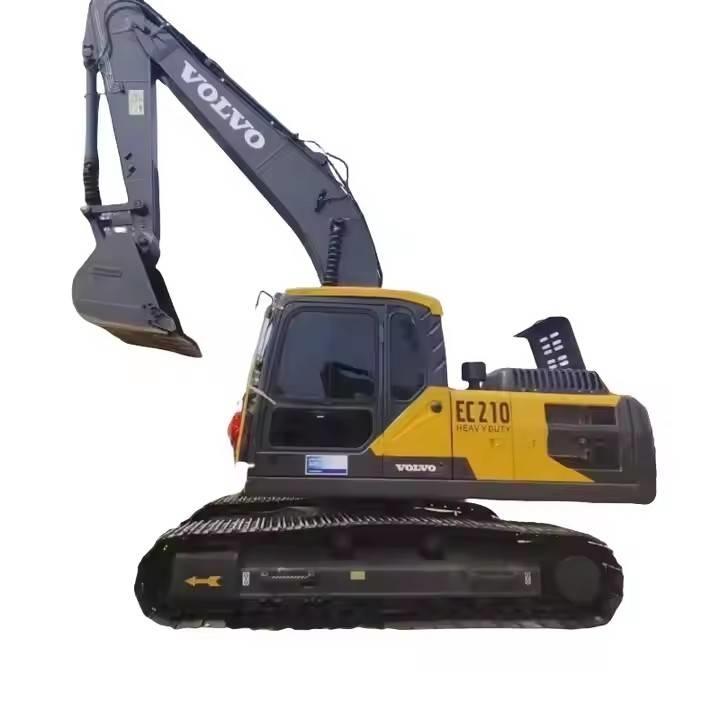 Volvo EC 210 Εκσκαφείς με ερπύστριες