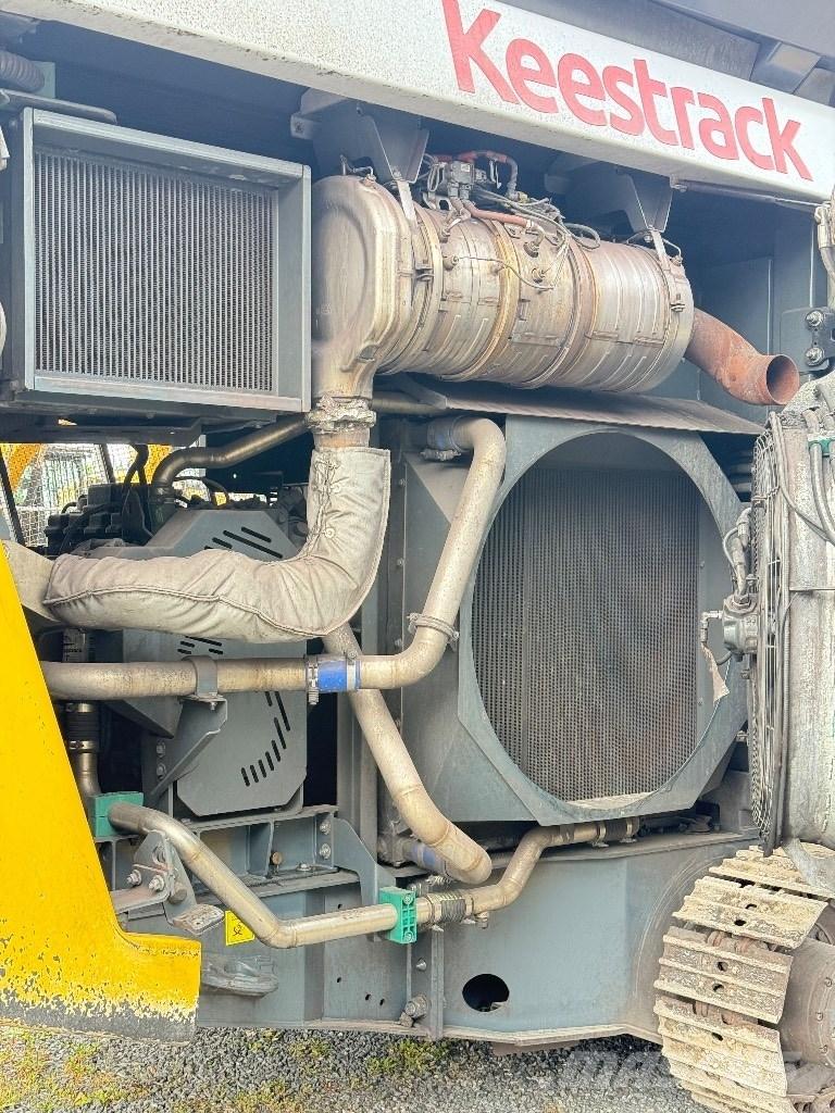 Keestrack R 3 H Κινητοί σπαστήρες