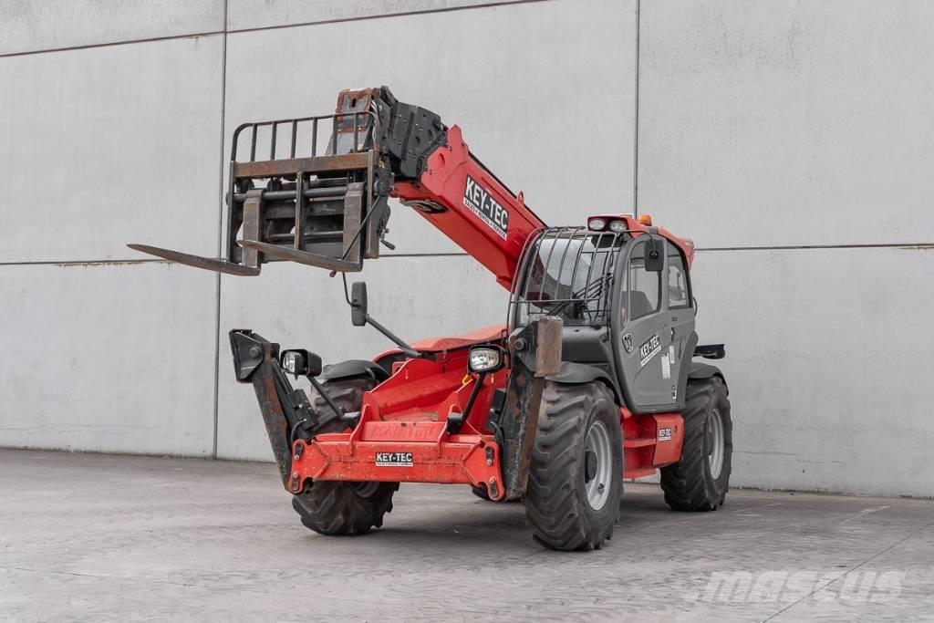 Manitou MT 1840 Τηλεσκοπικοί ανυψωτές