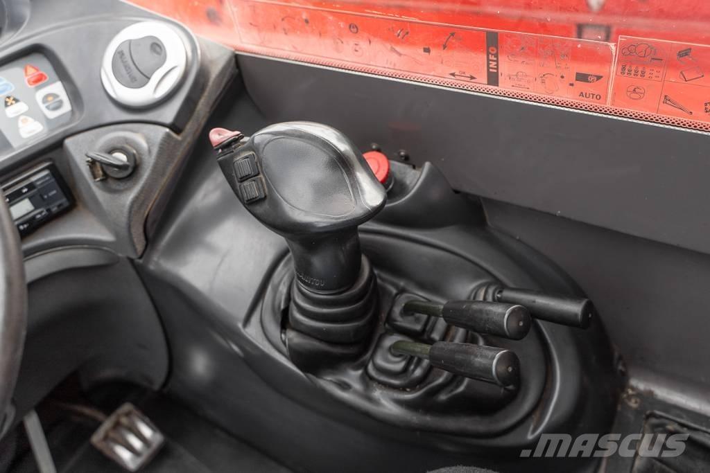 Manitou MT 1840 Τηλεσκοπικοί ανυψωτές