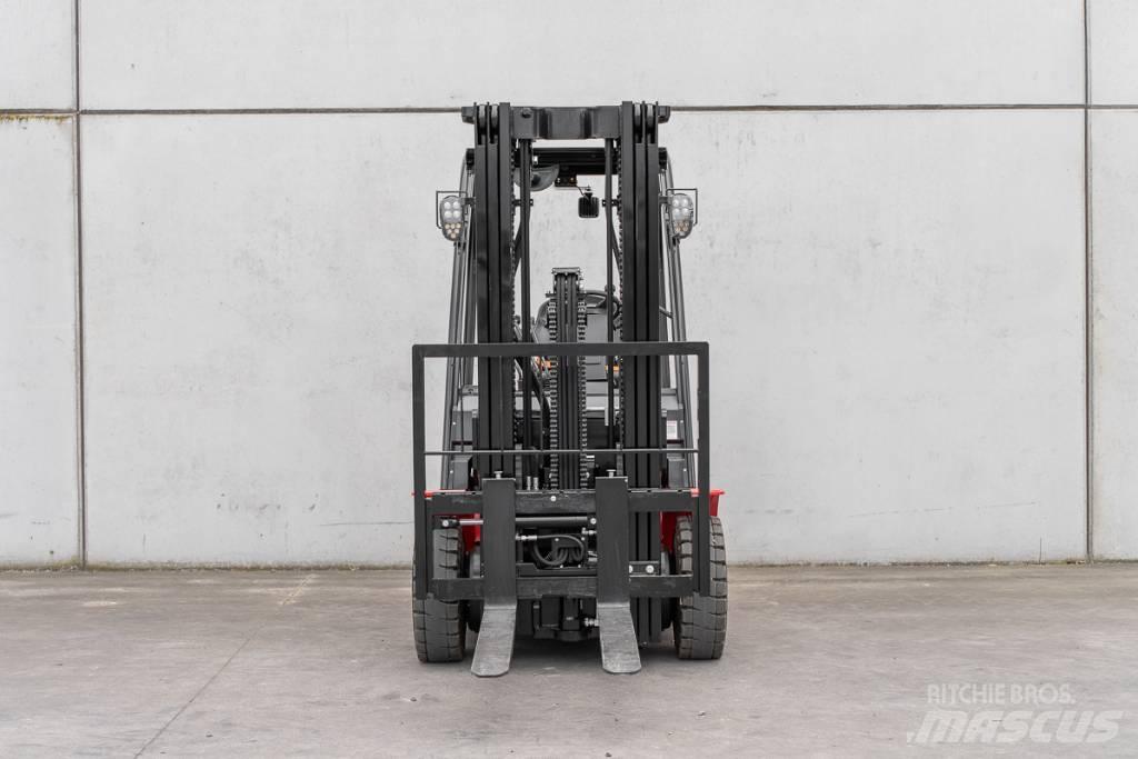 Manitou ME 425 Ηλεκτρικά περονοφόρα ανυψωτικά κλαρκ