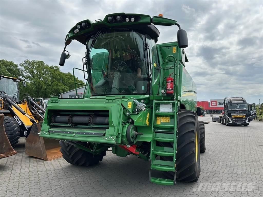 John Deere T 670 i Θεριζοαλωνιστικές μηχανές