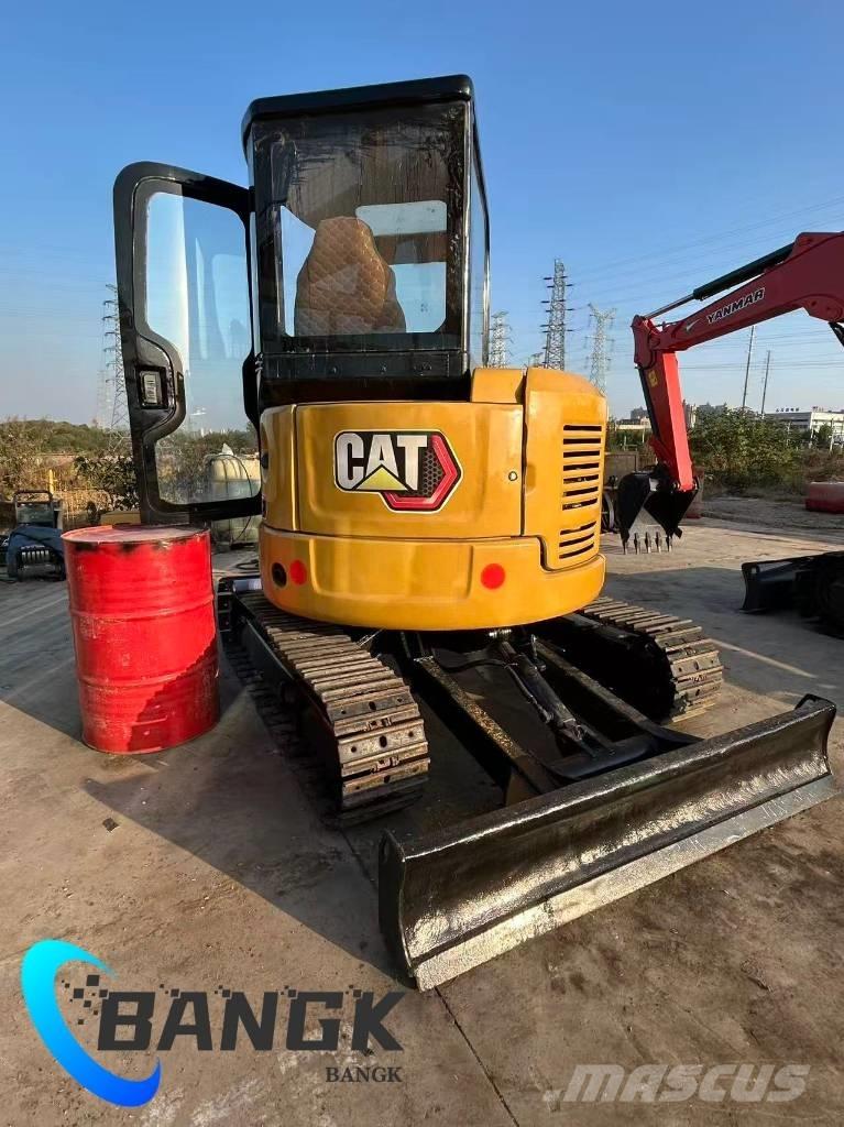 CAT 303.5 E Εκσκαφείς με ερπύστριες