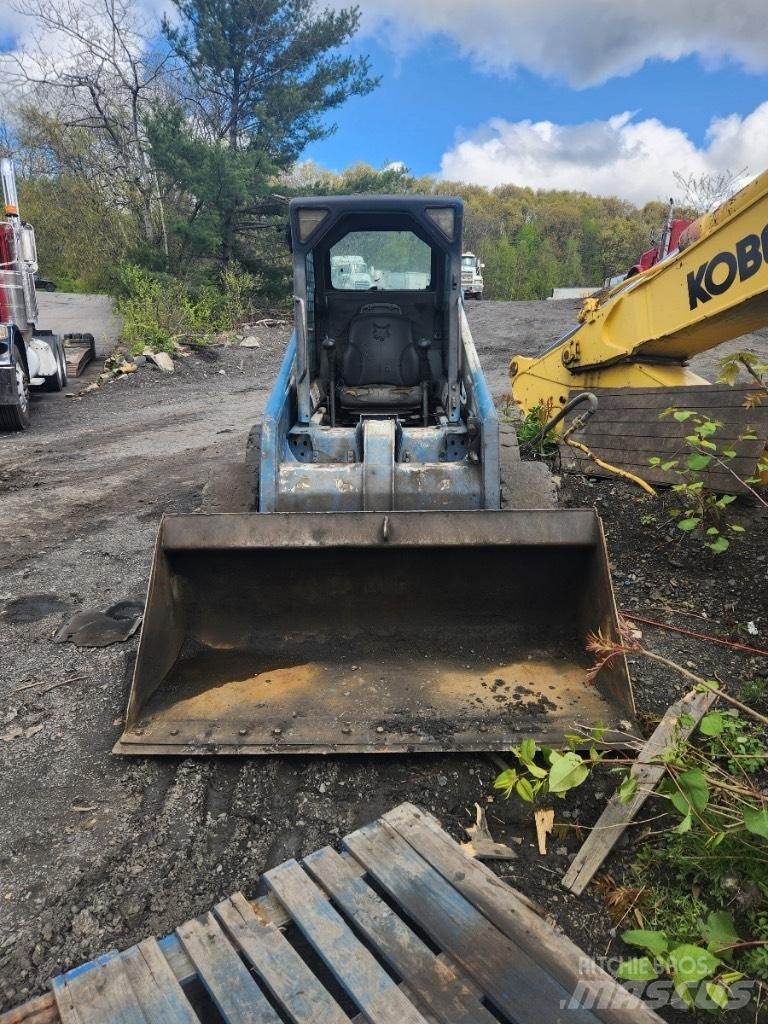 Bobcat 863 Φορτωτάκια