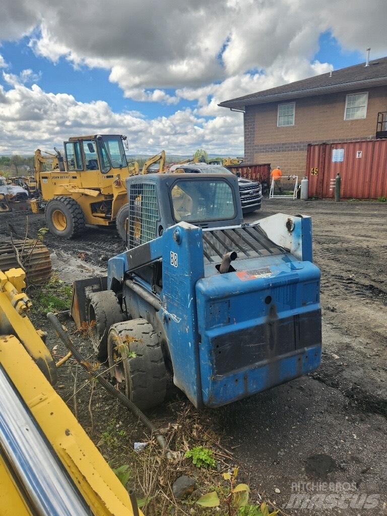 Bobcat 863 Φορτωτάκια