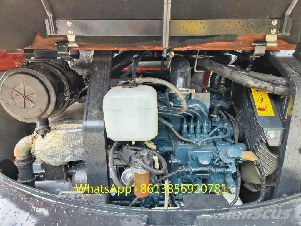 Kubota KX 057-4 Εκσκαφάκι (διαβολάκι) < 7t