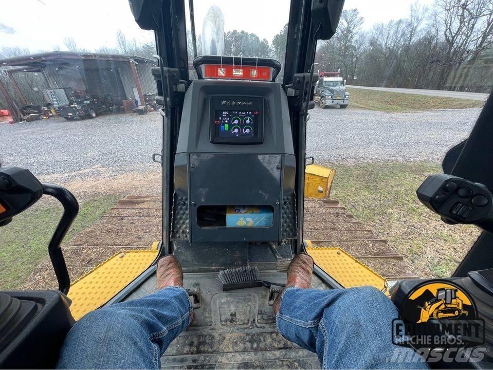 John Deere 750L Μπουλντόζες με ερπύστριες