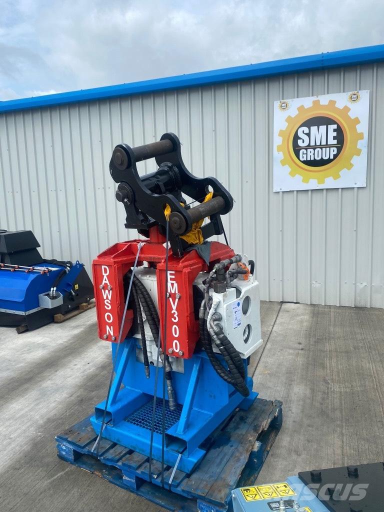  Dawson EMV300 Υδραυλικές σφύρες