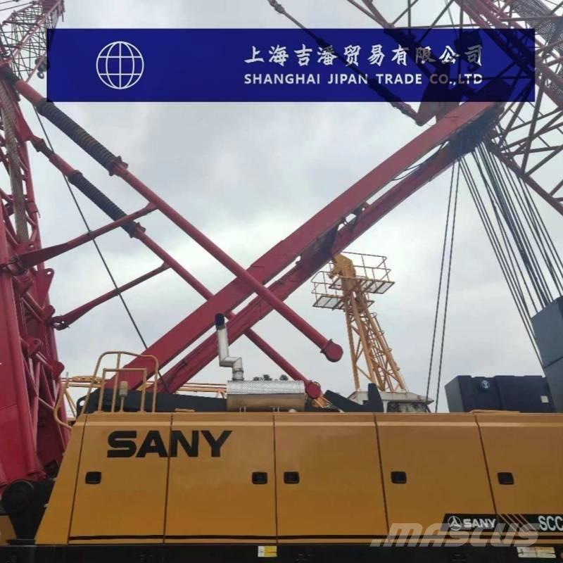 Sany SCC 2000 A Γερανοί με ερπύστριες