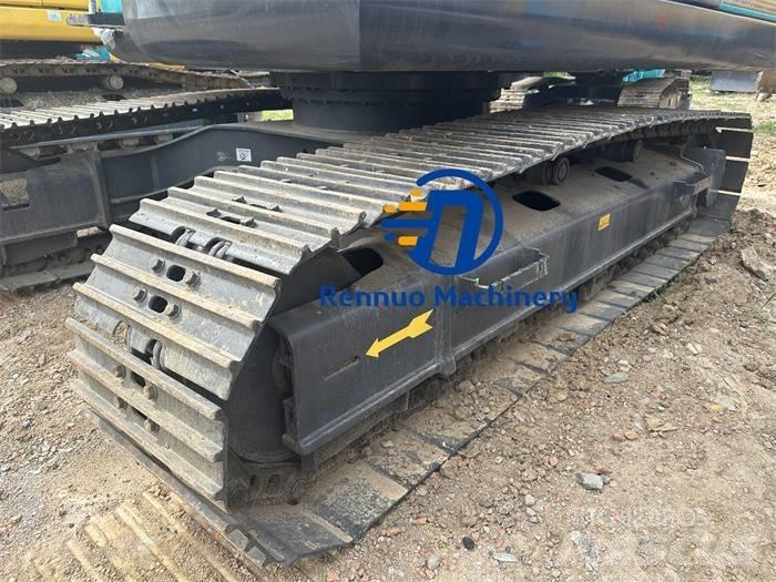 Kobelco SK140 LC Εκσκαφείς με ερπύστριες