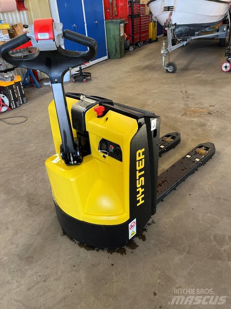 Hyster P 1.6 Χειροκίνητο περονοφόρο ανυψωτικό