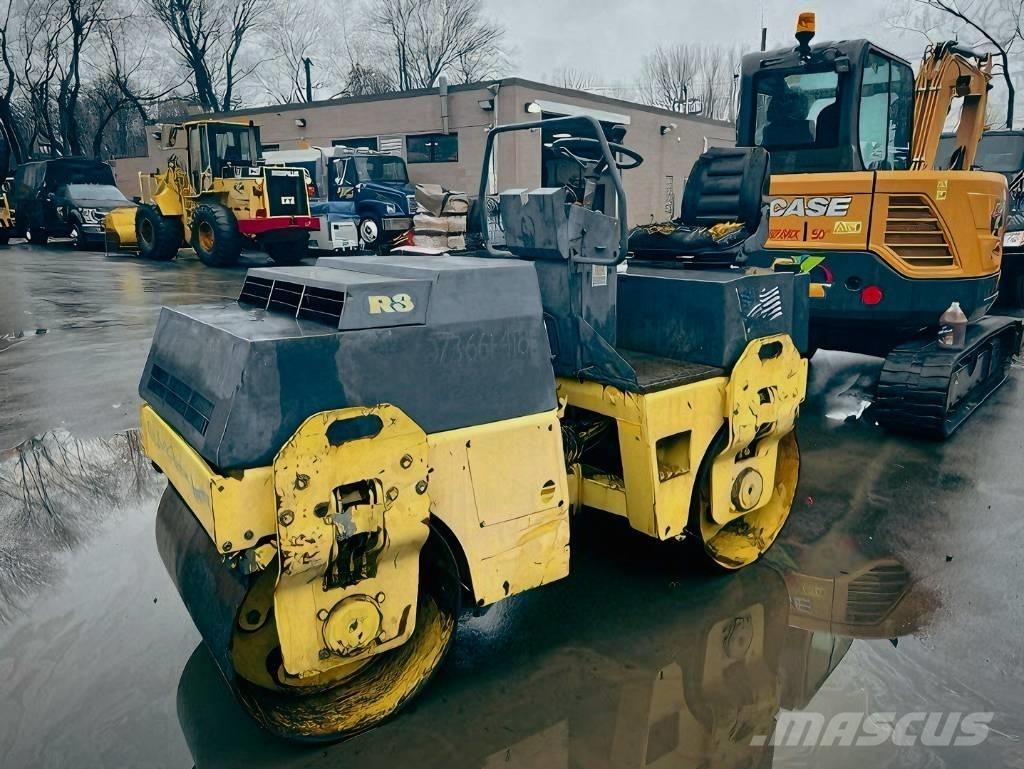 Bomag BW 100 AD-3 Οδοστρωτήρες διπλού κυλίνδρου