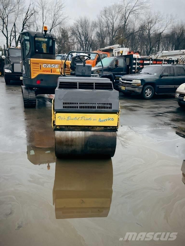 Bomag BW 100 AD-3 Οδοστρωτήρες διπλού κυλίνδρου