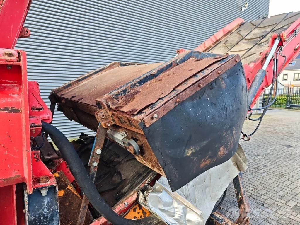 Hammel VB 650 D Τεμαχιστές αποβλήτων