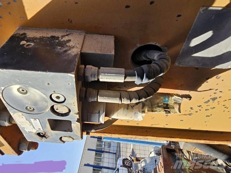 OCM 200s Σφυριά / Σπαστήρες