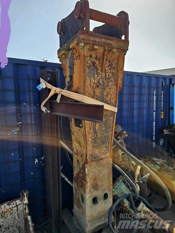 OCM 200s Σφυριά / Σπαστήρες