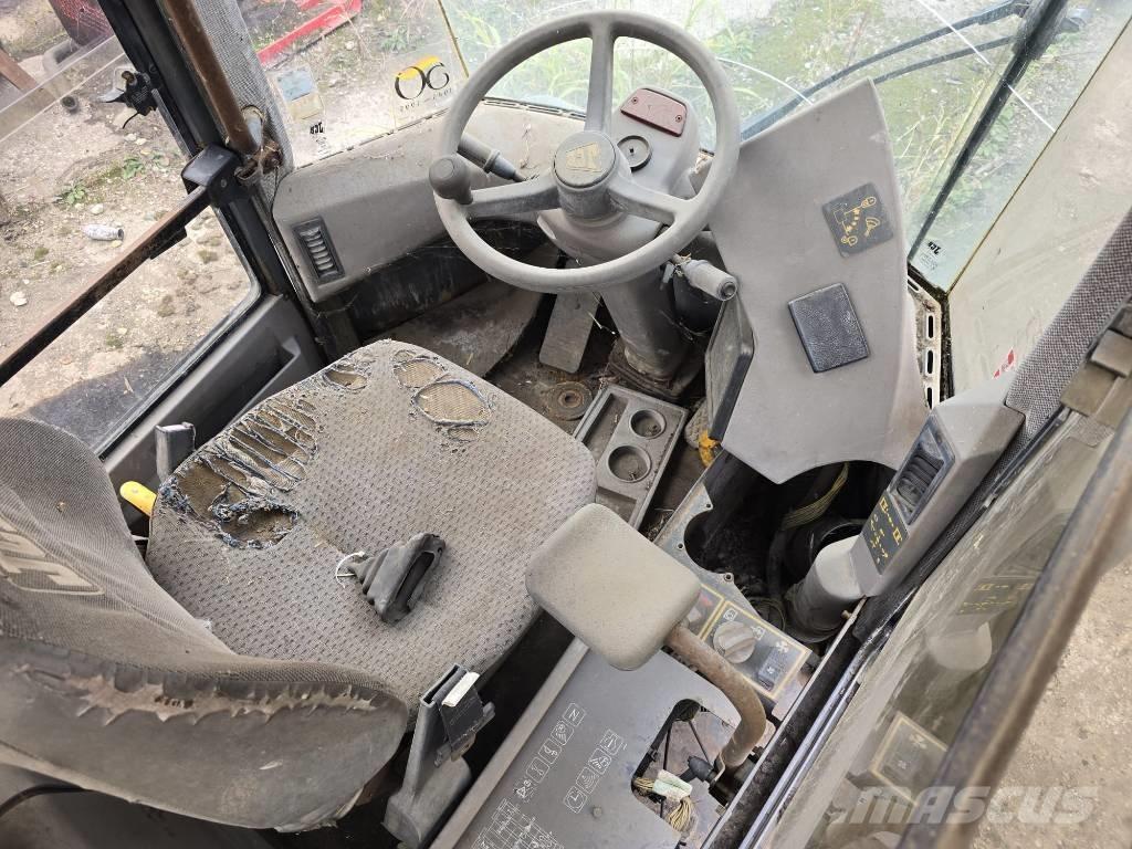 JCB 456 FOR PARTS Φορτωτές με λάστιχα (Τροχοφόροι)