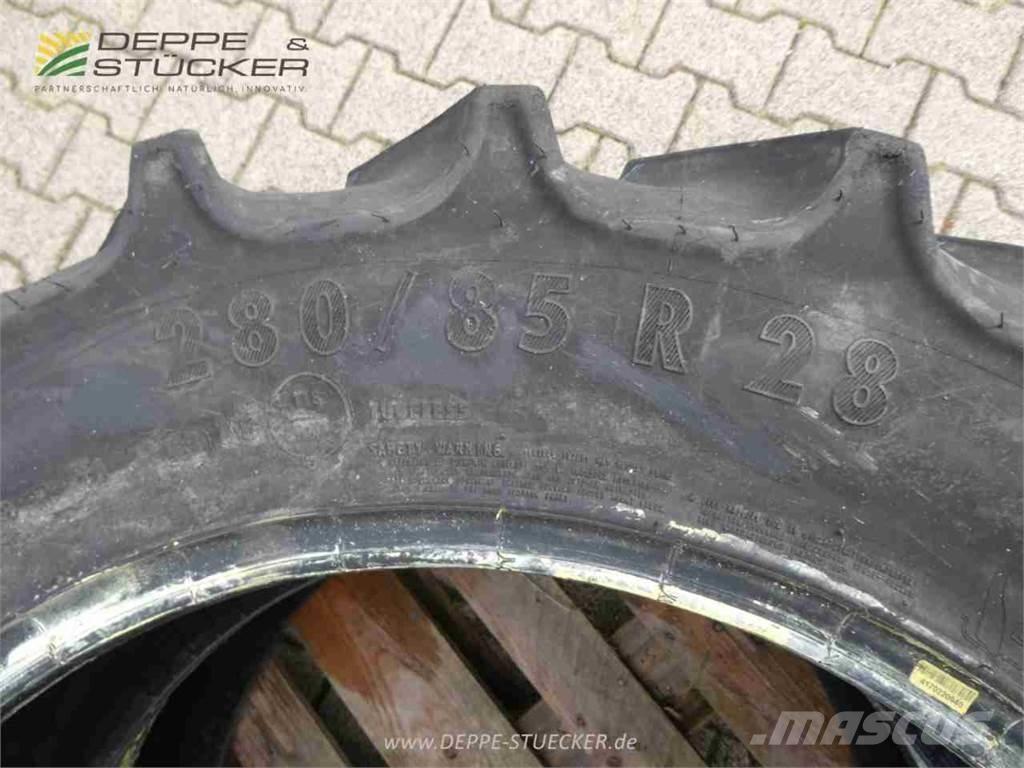 Mitas 280/85R28 Ελαστικά και ζάντες