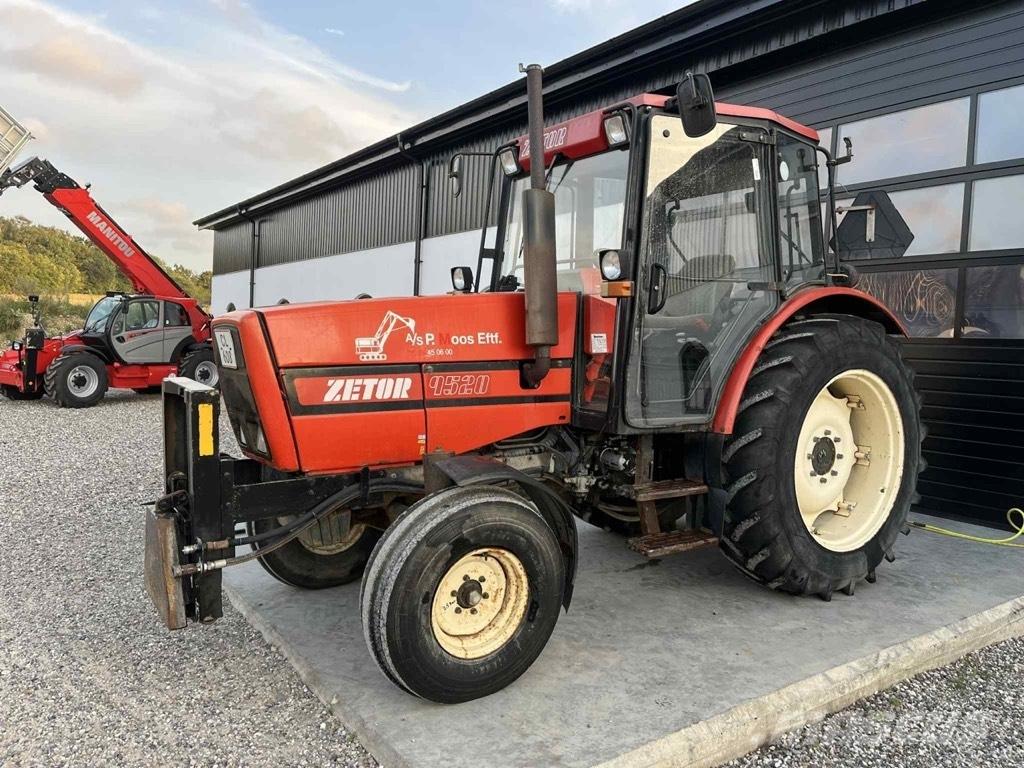 Zetor 9520 turbo Τρακτέρ