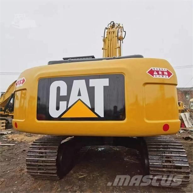 CAT 320D Εκσκαφείς με ερπύστριες