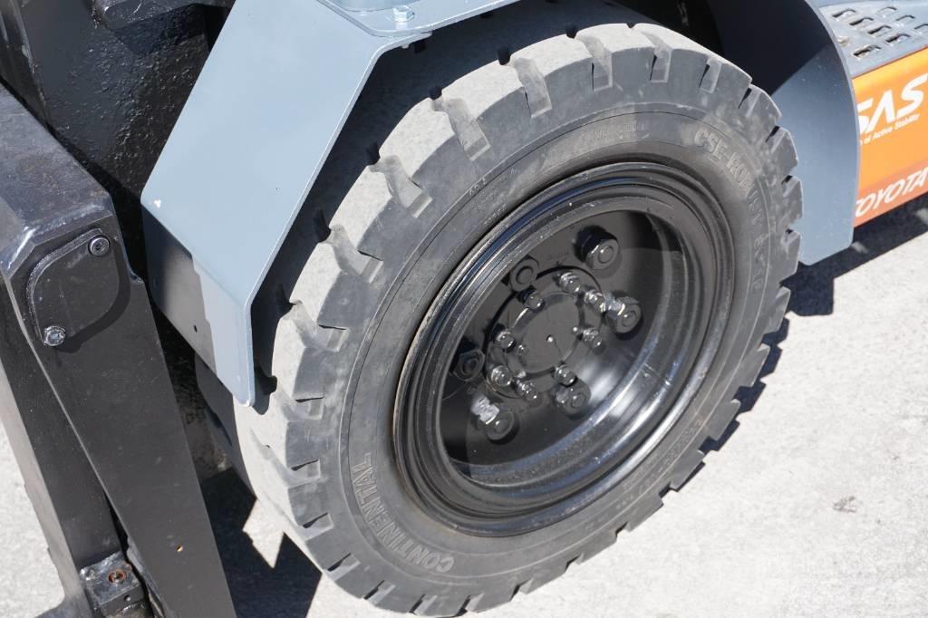 Toyota 52-8FDJF35 Πετρελαιοκίνητα Κλαρκ